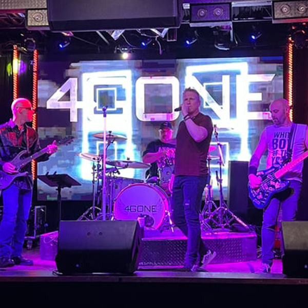 4 Gone Band