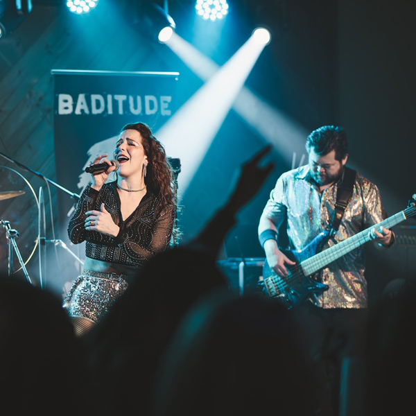 Baditude Band