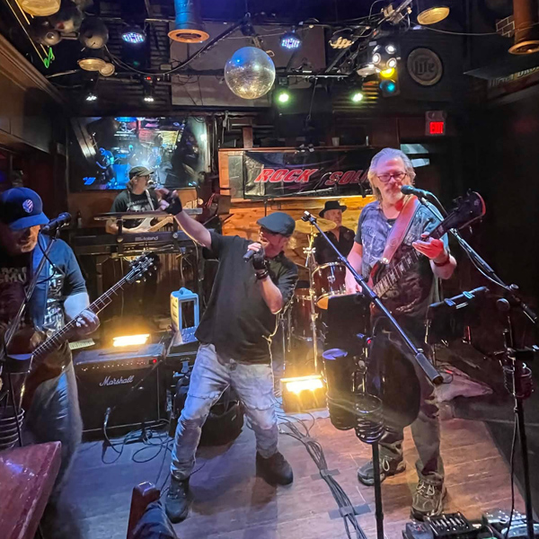 Rock Solid Band